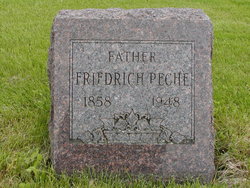 Friedrich “Fritz” Peche 