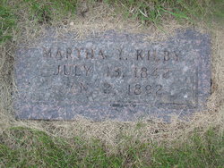 Martha I. Kilby 