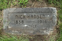 Broder N. Hansen 