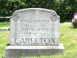 Newell Carleton 