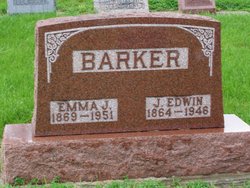 John Edwin Barker 