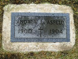 Andrew Leonard Asfeld 