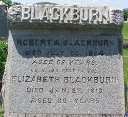 Robert A. Blackburn 