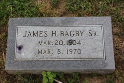 James Herbert Bagby Sr.
