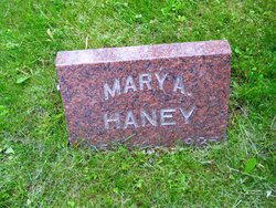 Mary A. Haney 