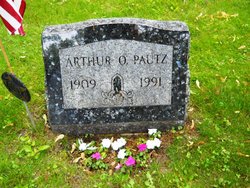 Arthur O. Pautz 