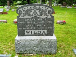 Mary <I>Granat</I> Wilda 