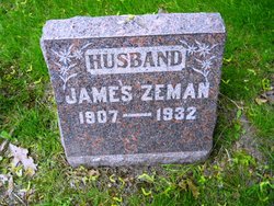 James Zeman 