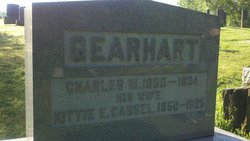 Charles M Gearhart 