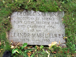 Eleanor Mabel <I>Elwes</I> Sarton 