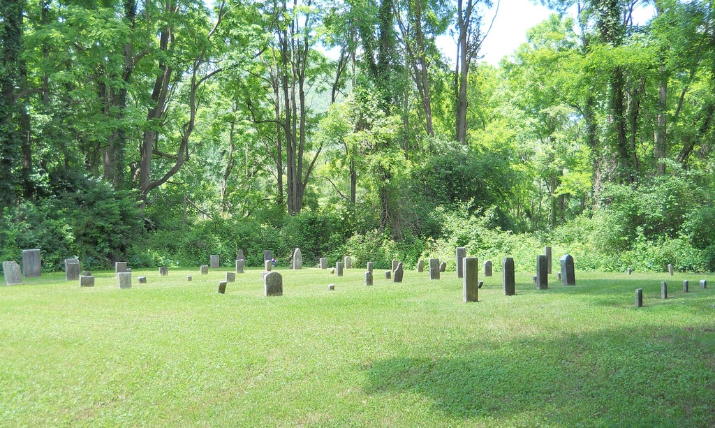 Youngwomanstown Cemetery