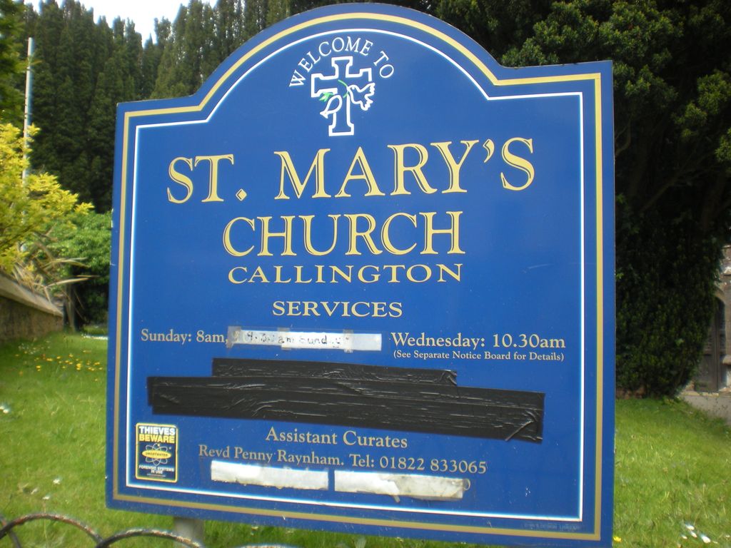 St Mary Churchyard