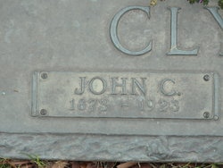 John Crittington Clymer 