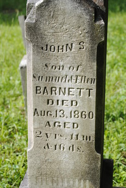 John S. Barnett 