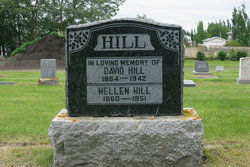 Helen <I>McIntyre</I> Hill 