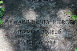 Richard Henry Pierce 