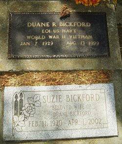 Suzie Bickford 