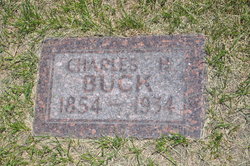 Charles Herrick “Charley” Buck 