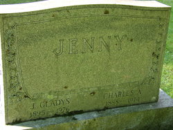 Gladys <I>Blakeman</I> Jenny 