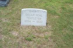 Oscar Neal Templeton 