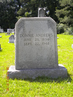 Donnie Andrews 
