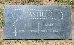 Theodore Selly “Ted” Castillo 