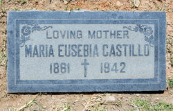 Maria Eusebia <I>Navarro</I> Castillo 