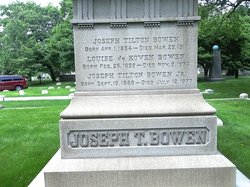 Joseph Tilton Bowen Sr.