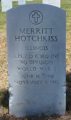 William Merritt Hotchkiss 