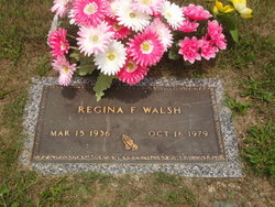 Regina F Walsh 