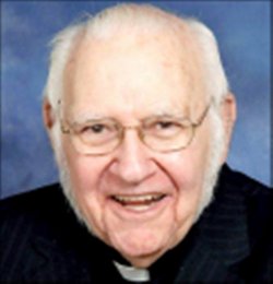 Rev Fr Eugene John “Gene” Abbott 