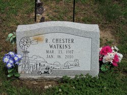 Roy Chester Watkins 