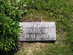 Samuel Lee Abel 
