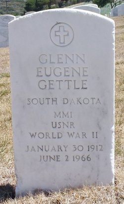 Glenn Eugene Gettle 