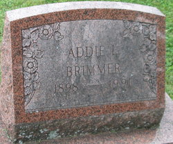 Addie L Brimmer 