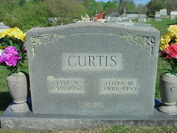 Flora Martha Curtis 