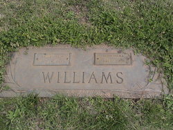 Olive Velma <I>Castleman</I> Williams 