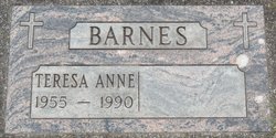Teresa Anne Barnes 