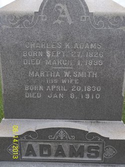 Charles K. Adams 