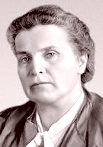 Vera Ignatyevna Mukhina 