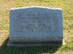 Abe Abramowitz 