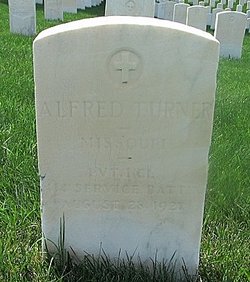 Alfred Turner 