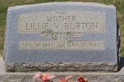 Lillie Viola <I>York</I> Burton 