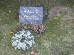 Oiva Olavi Aalto 