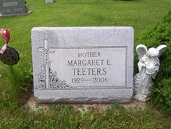 Margaret E Teeters 