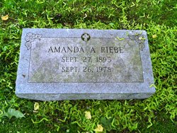 Amanda A. <I>Knell</I> Riebe 