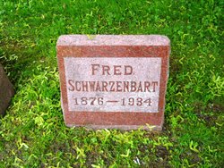 Fred Schwarzenbart 