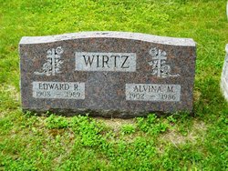 Edward Ralph Wirtz 