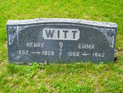 Henry Witt 