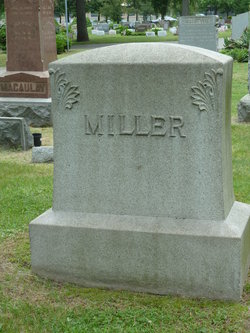 Oliver Bugbee Miller 
